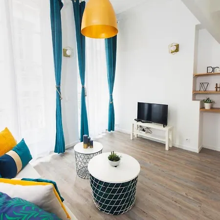 Appartamento Le Loft Latin - Heart Of Latin Quarter Parigi