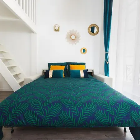 Le Loft Latin - Heart Of Latin Quarter * Parigi