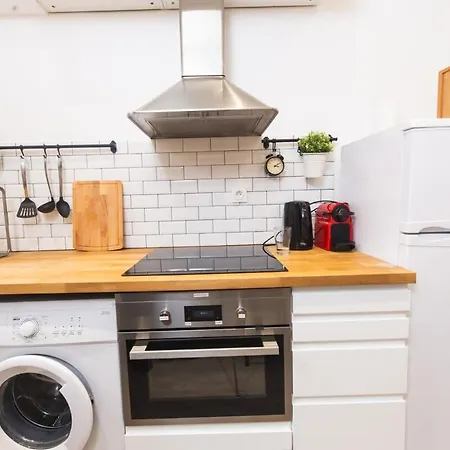 Le Loft Latin - Heart Of Latin Quarter Appartamento Parigi