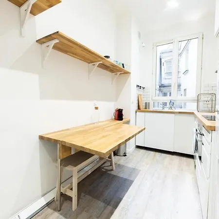 Appartamento Le Loft Latin - Heart Of Latin Quarter Parigi
