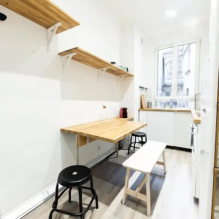 Le Loft Latin - Heart Of Latin Quarter Appartamento Parigi