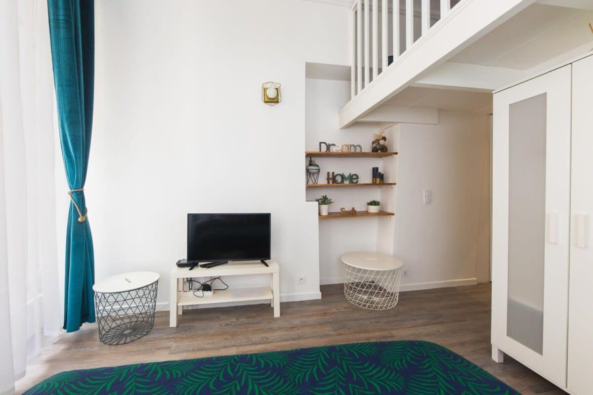 Apartment Le Loft Latin - Heart Of Latin Quarter *