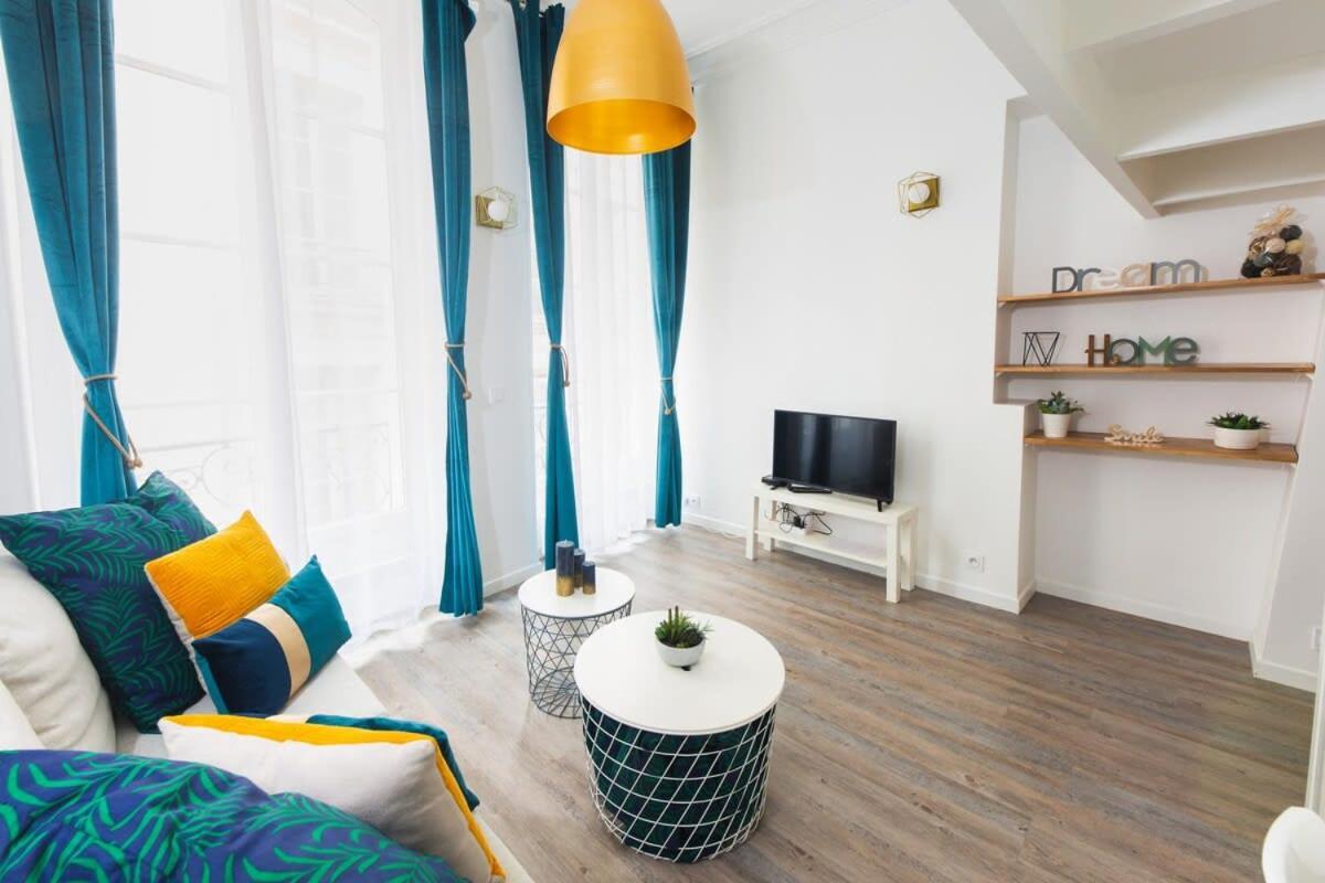 Apartment Le Loft Latin - Heart Of Latin Quarter Paris