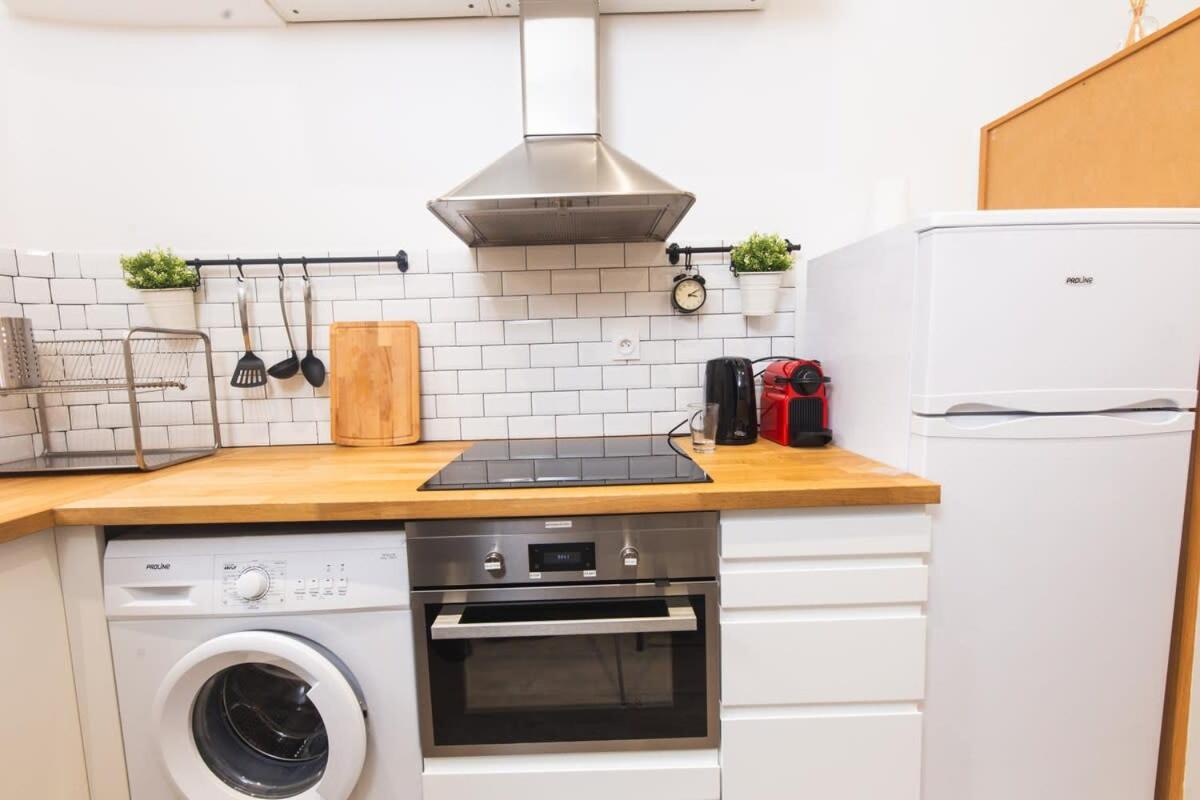 Le Loft Latin - Heart Of Latin Quarter Apartment Paris