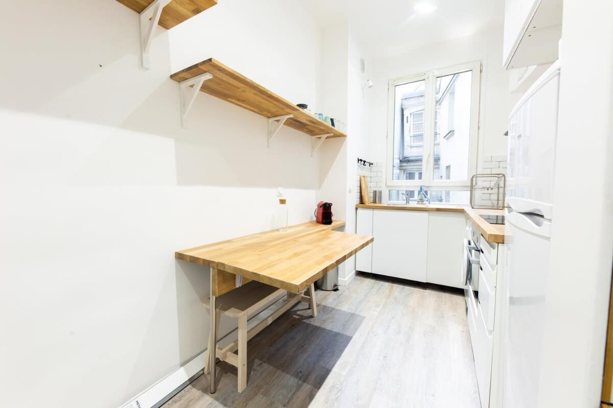 Apartment Le Loft Latin - Heart Of Latin Quarter Paris